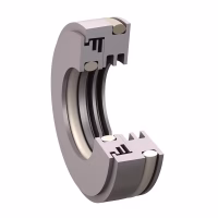 LN – STANDARD NON-FLANGED, FLUSH MOUNT ISOLATOR